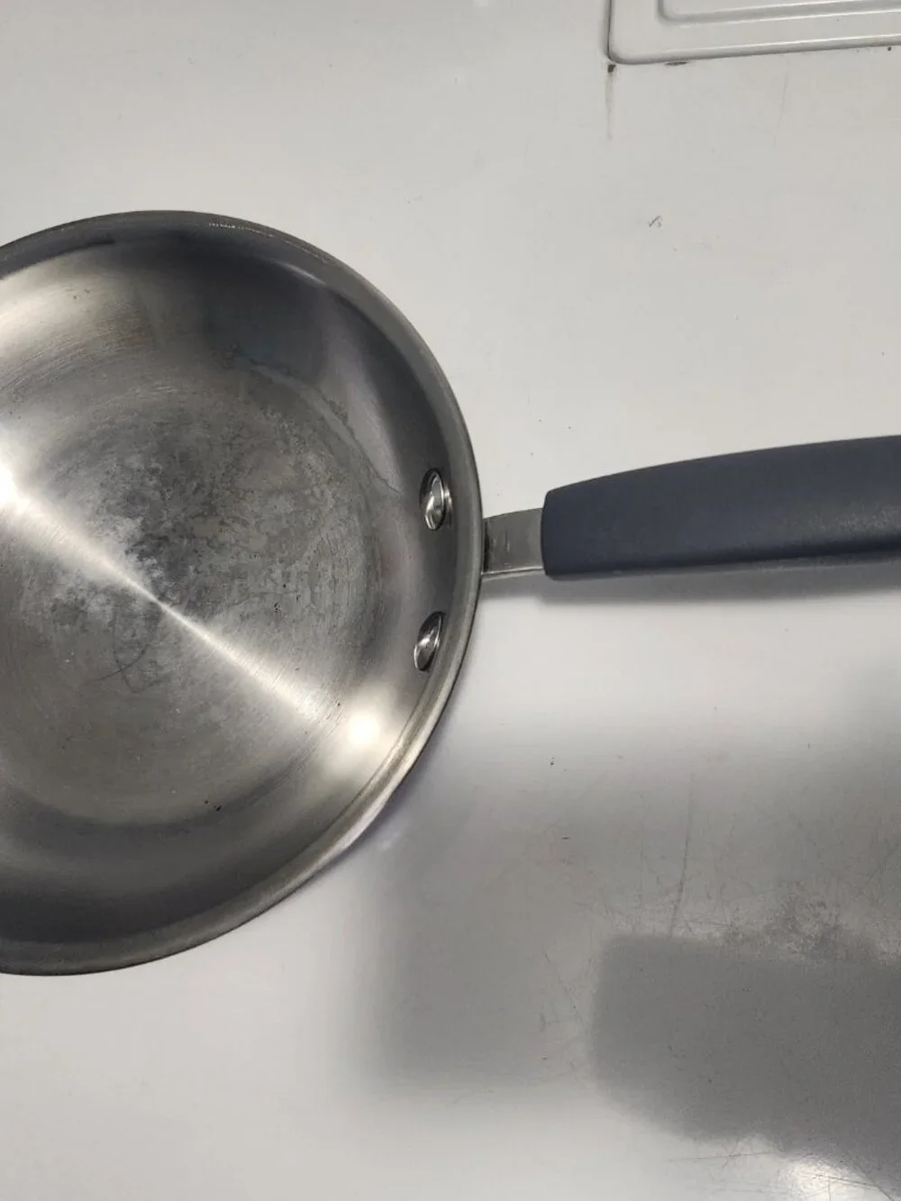Stainless Steel Sauce Pan